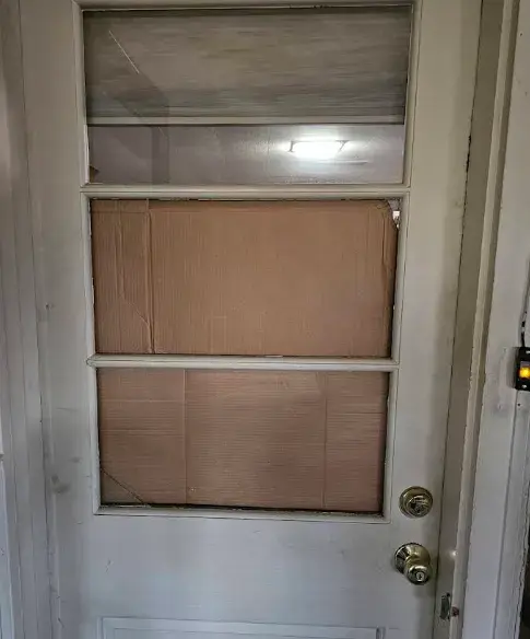 Mirror Fabrication Installation